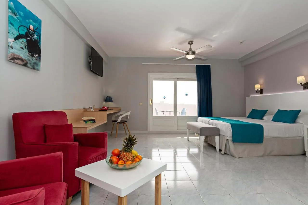 Apartamentos Oceano - Adults Only - Solo Adultos Costa Teguise 0*,