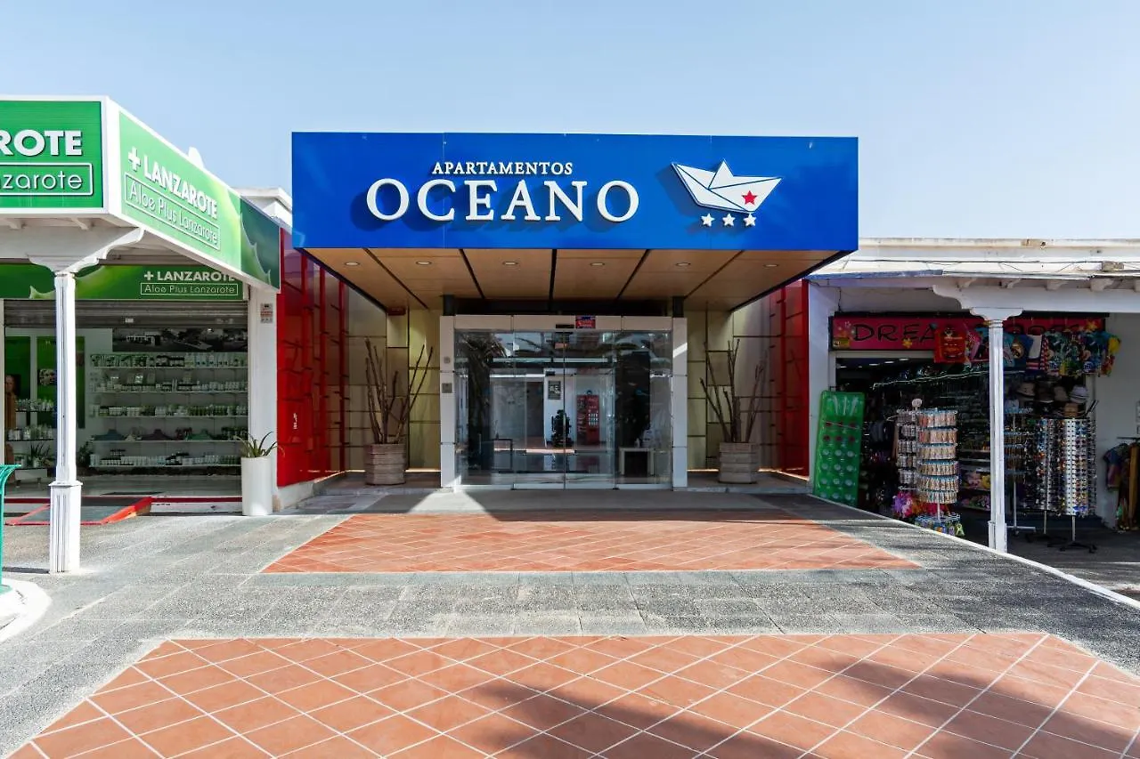 Apartamentos Oceano - Adults Only - Solo Adultos Costa Teguise Apartment