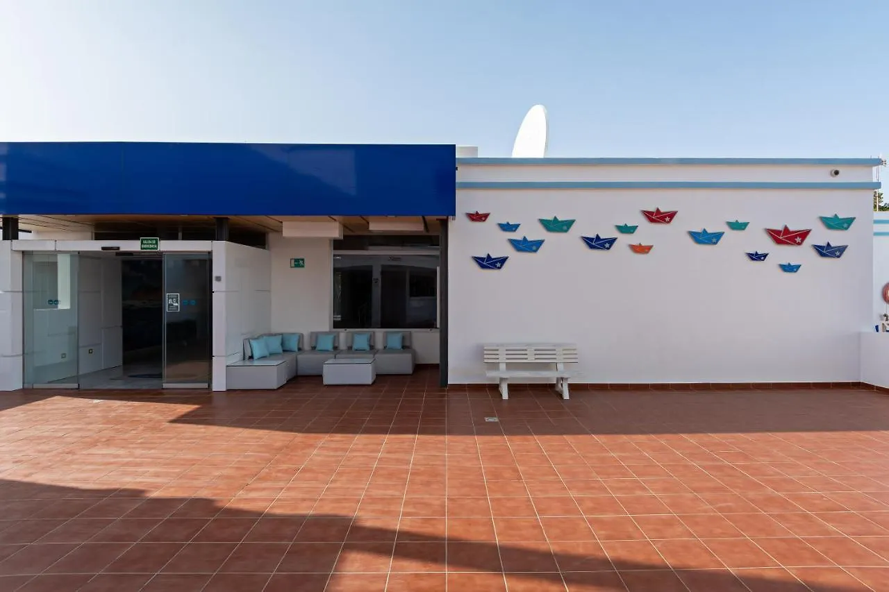 Apartamentos Oceano - Adults Only - Solo Adultos Costa Teguise Spain