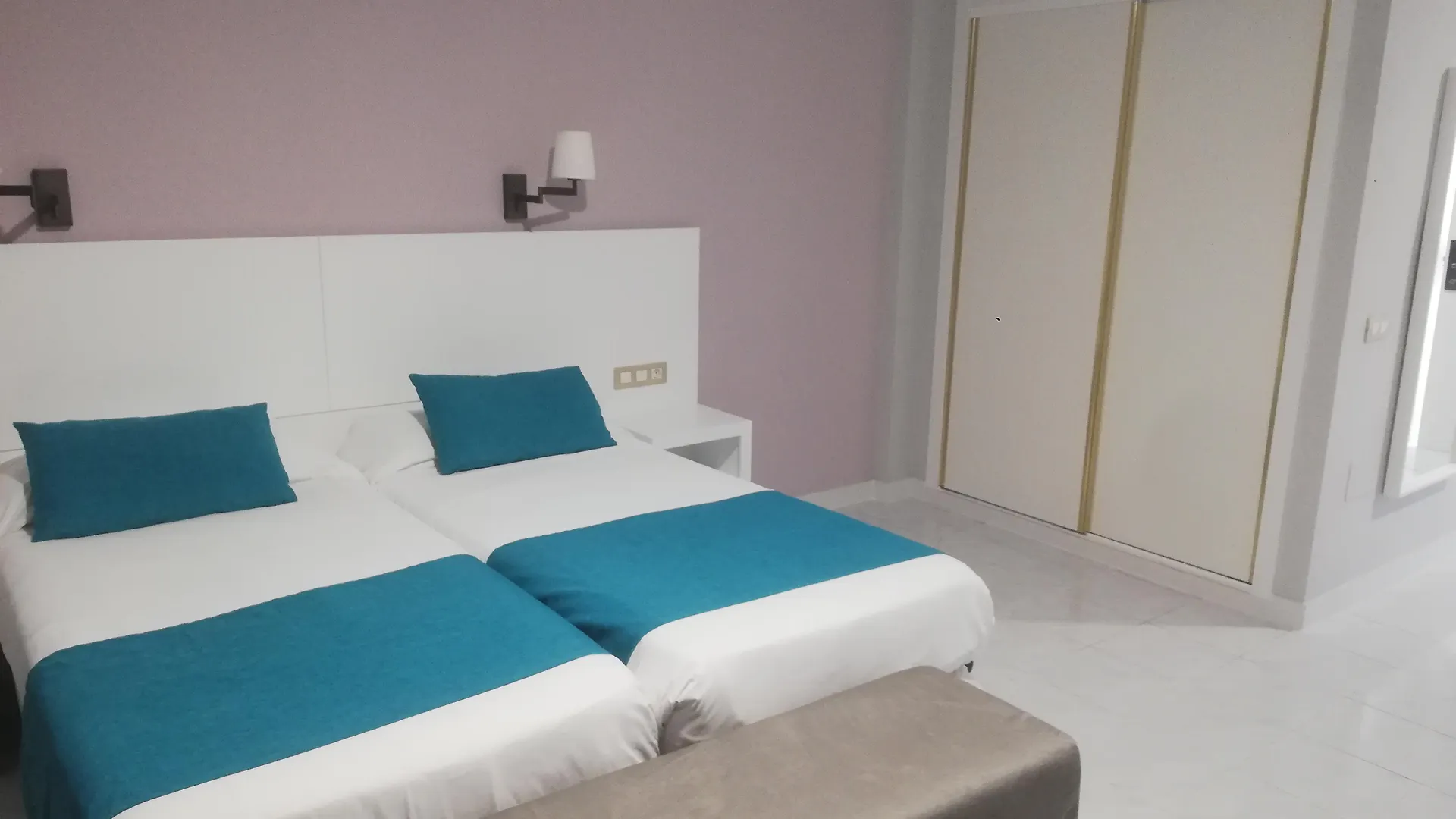 Apartamentos Oceano - Adults Only - Solo Adultos Costa Teguise Spain