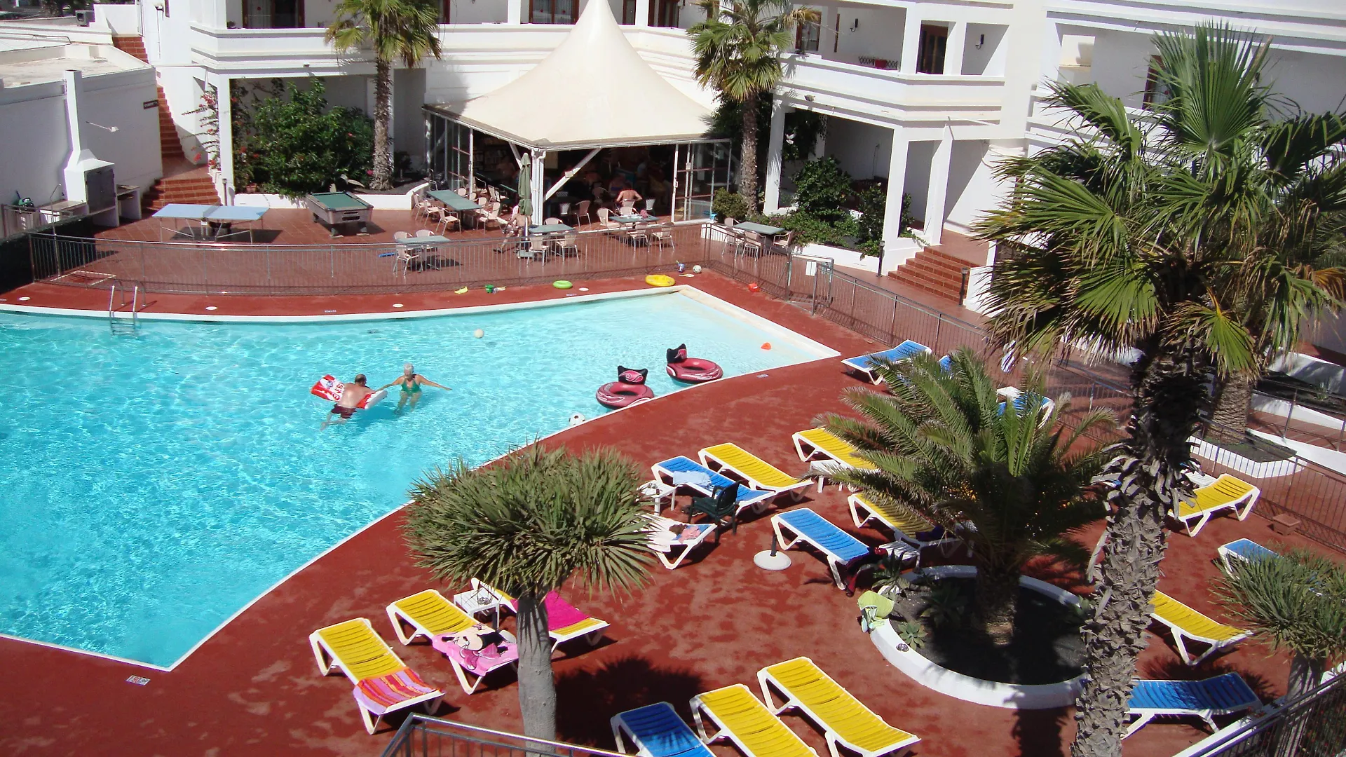 Apartamentos Oceano - Adults Only - Solo Adultos Costa Teguise Apartment