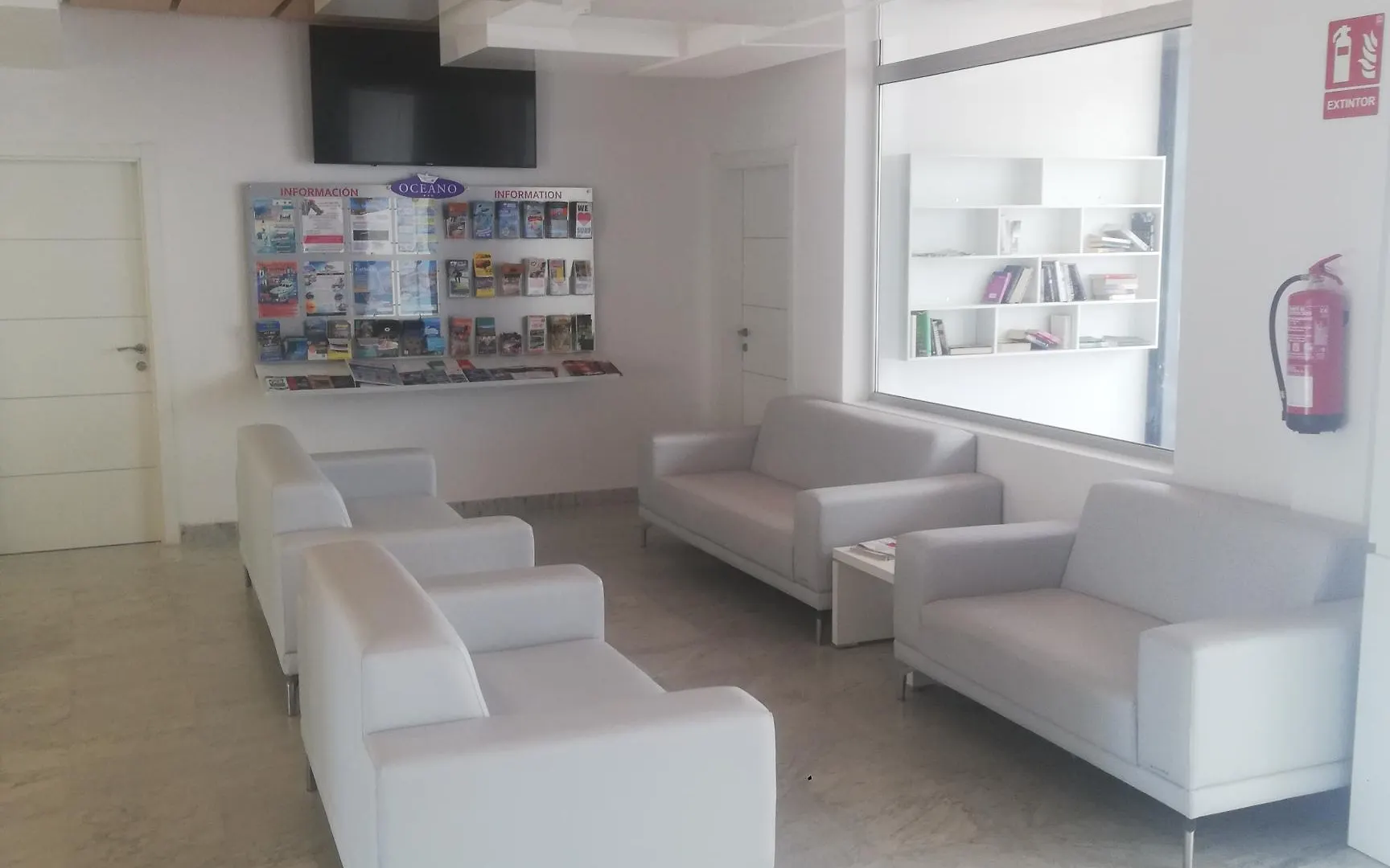 Apartamentos Oceano - Adults Only - Solo Adultos Costa Teguise Spain