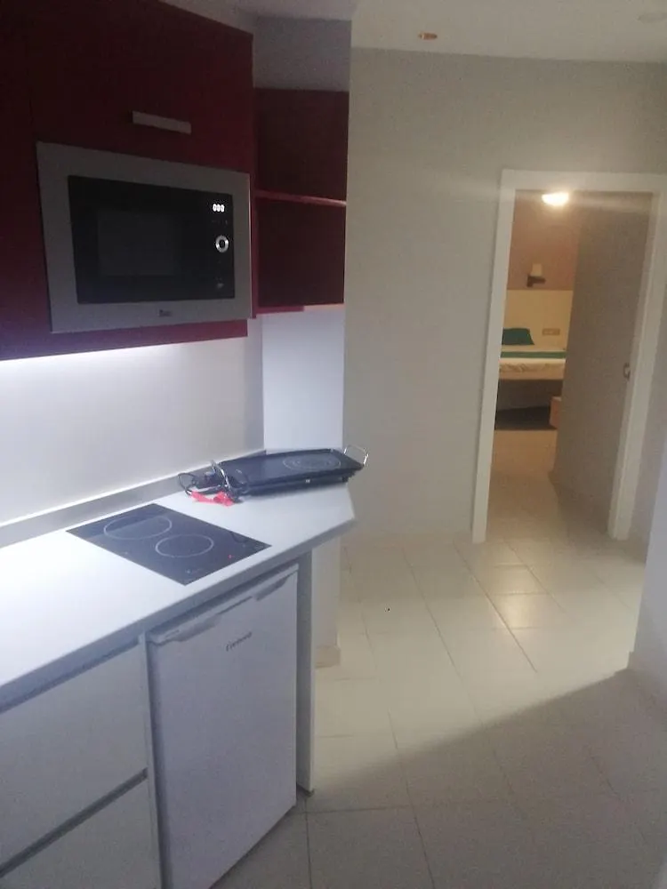 Apartamentos Oceano - Adults Only - Solo Adultos Costa Teguise 0*,