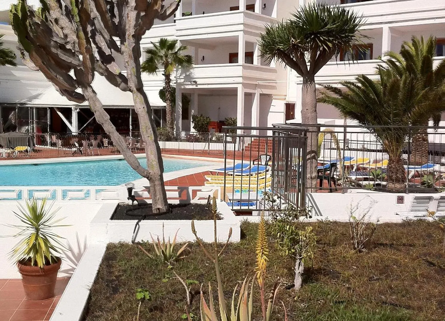 Apartment Apartamentos Oceano - Adults Only - Solo Adultos Costa Teguise Spain