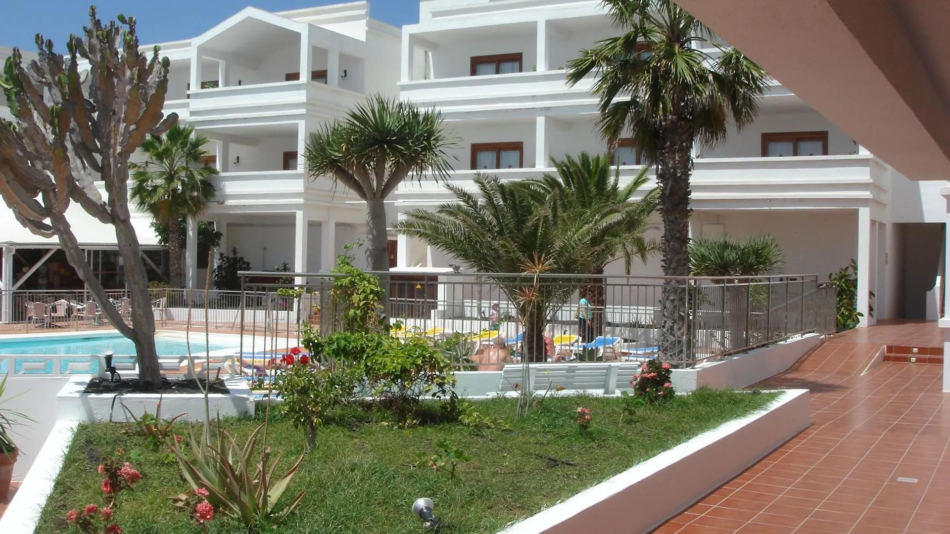 Apartamentos Oceano - Adults Only - Solo Adultos Costa Teguise