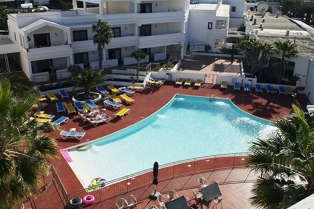 Apartment Apartamentos Oceano - Adults Only - Solo Adultos Costa Teguise